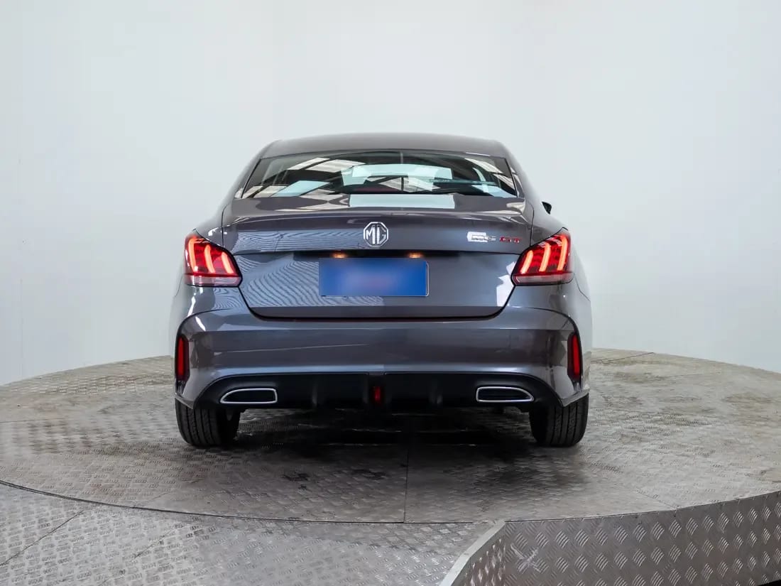 MG Gt 1.5 Com Mt año 2022