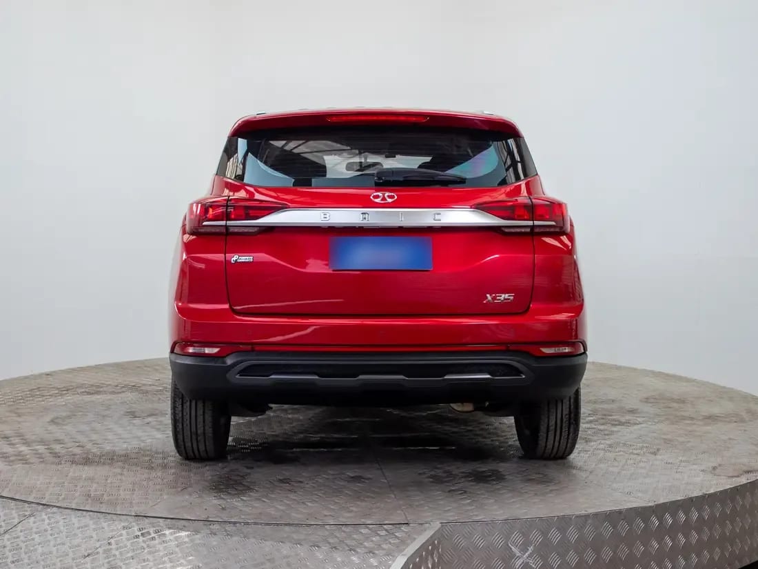 BAIC X35 1.5 Fl Elite Mt año 2023