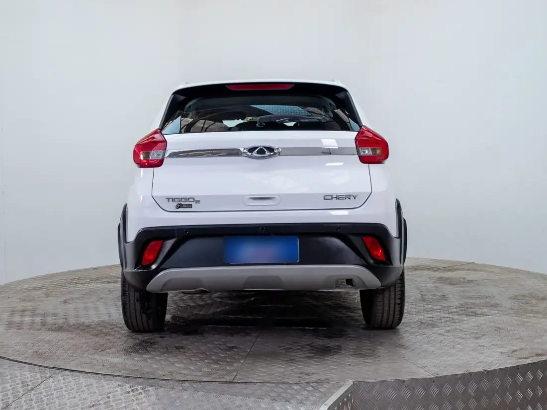 Chery Tiggo 2 Tiggo 2 1.5 Gls At año 2021