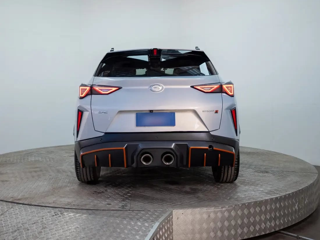 GAC Emzoom Emzoom 1.5 T Gl R-Style At año 2026