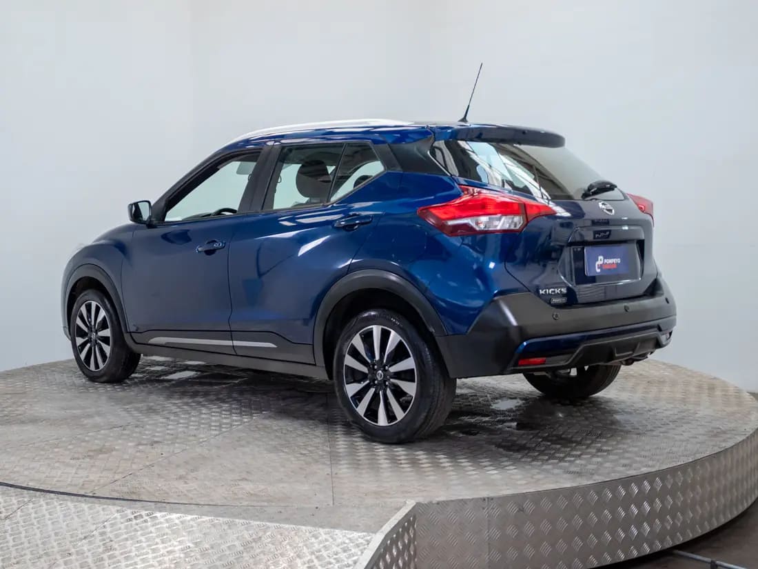 Nissan Kicks Kicks 1.6 Advance Mt año 2020