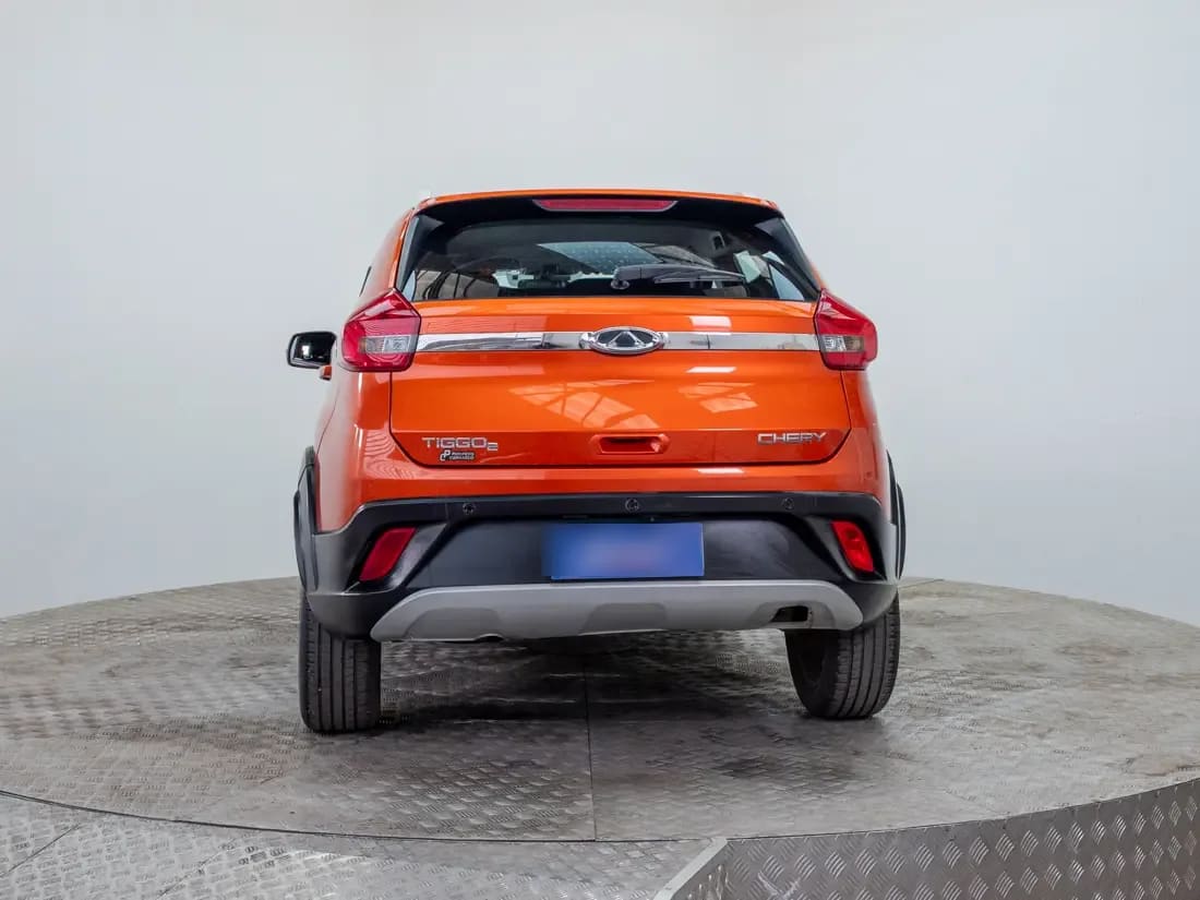 Chery Tiggo 2 Tiggo 2 1.5 Gls Mt año 2022