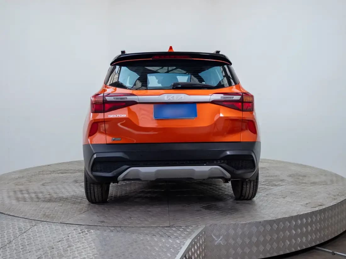 Kia Seltos Seltos 1.6 Ex At año 2022