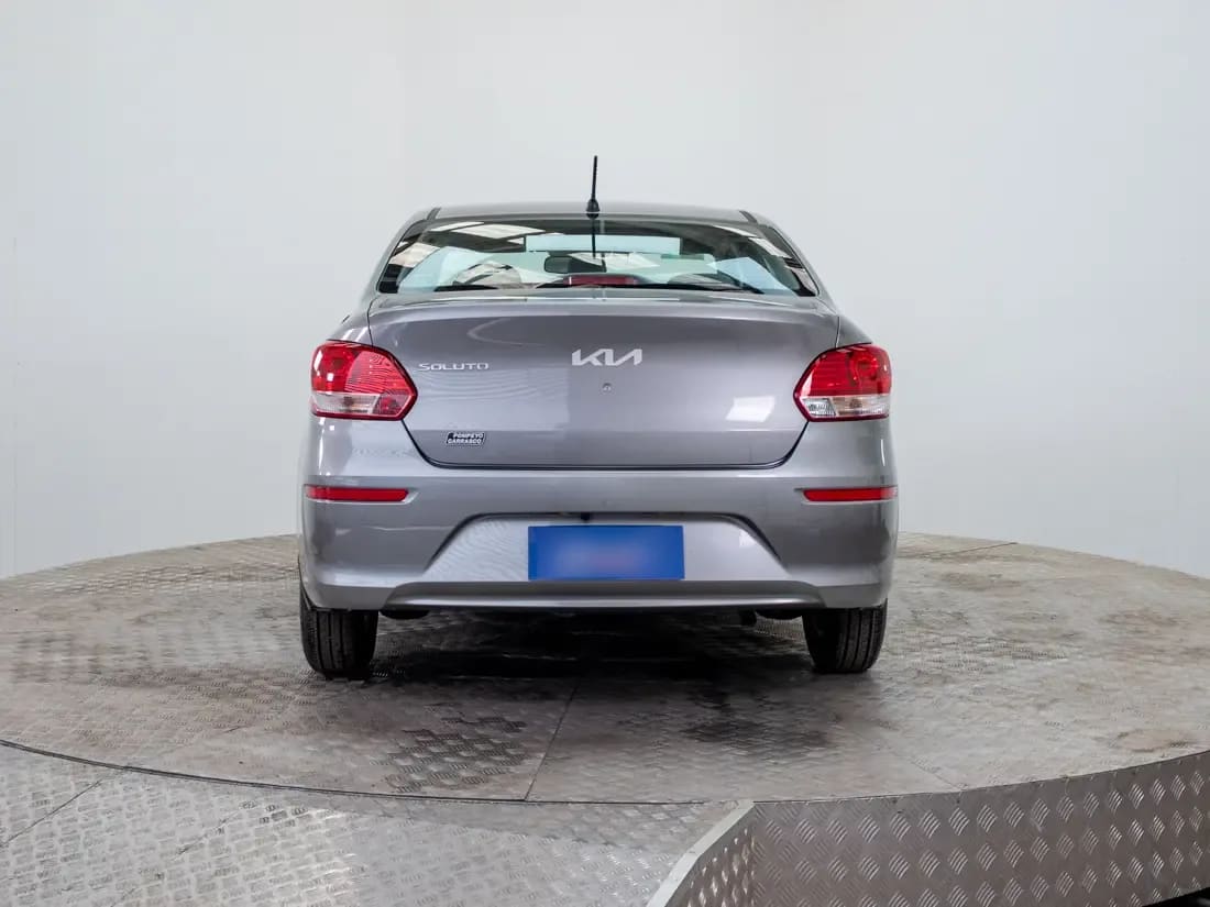 Kia Soluto Soluto Ex 1.4l 5mt Full año 2026