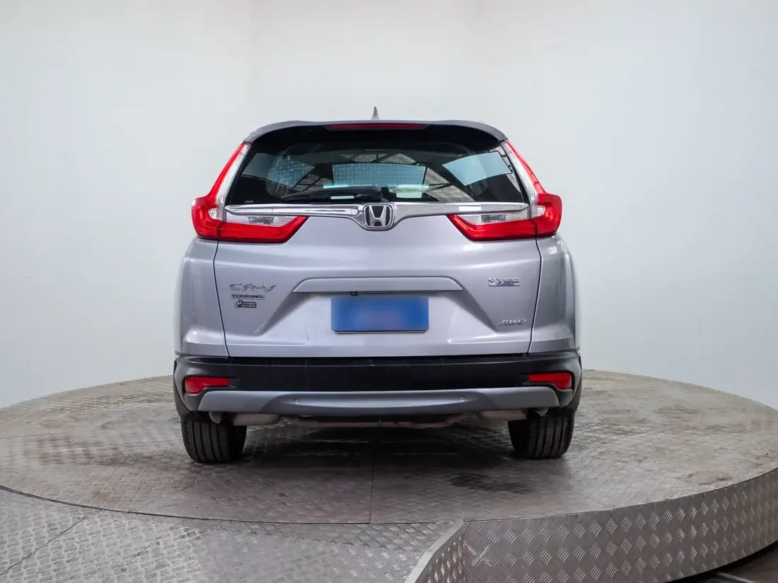Honda Crv Crv 1.5 Touring At 4x4 año 2018