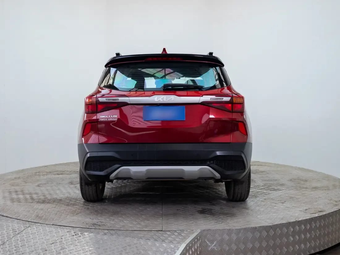 Kia Seltos 1.6 Ex Mt año 2022