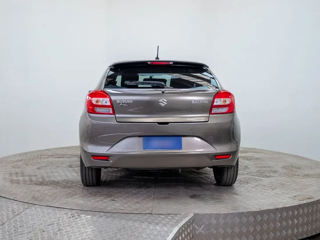 Suzuki Baleno Baleno 1.4 Glx At año 20222