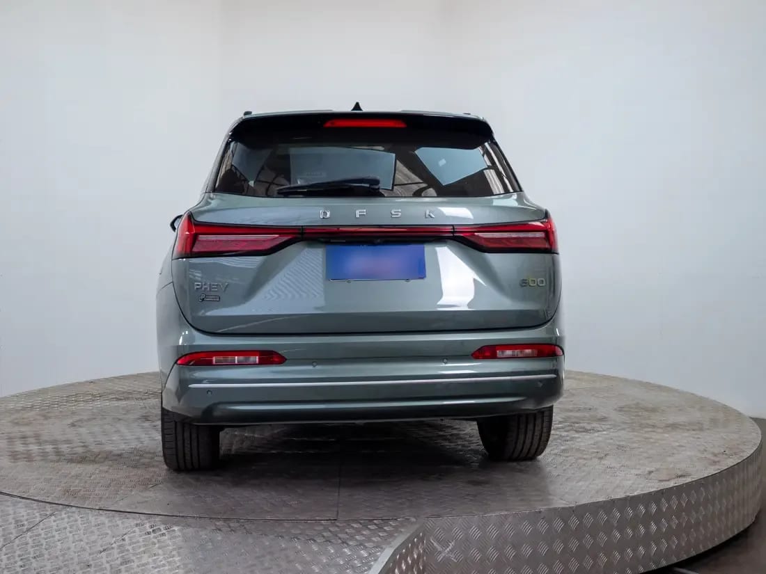 DFSK Suv 600 600 Phev Elite Pro + Lam año 2026