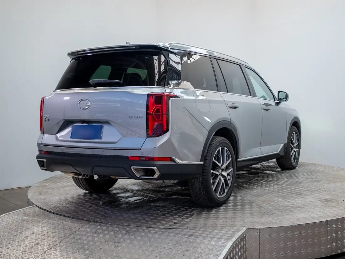 GAC Gs8 Gs8 2.0 T Gt At año 2024