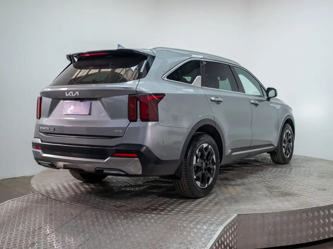 Kia Sorento 8dct 4wd 2.2 Aut año 2026