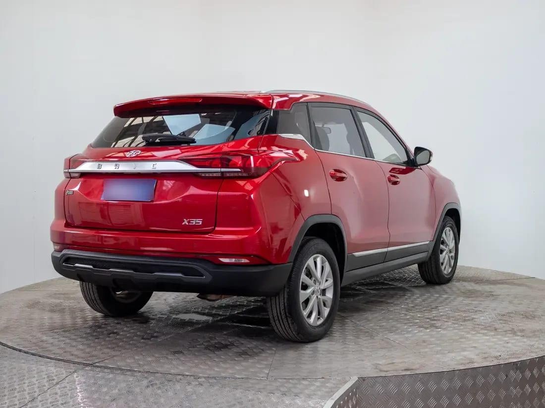 BAIC X35 1.5 Fl Elite Mt año 2023
