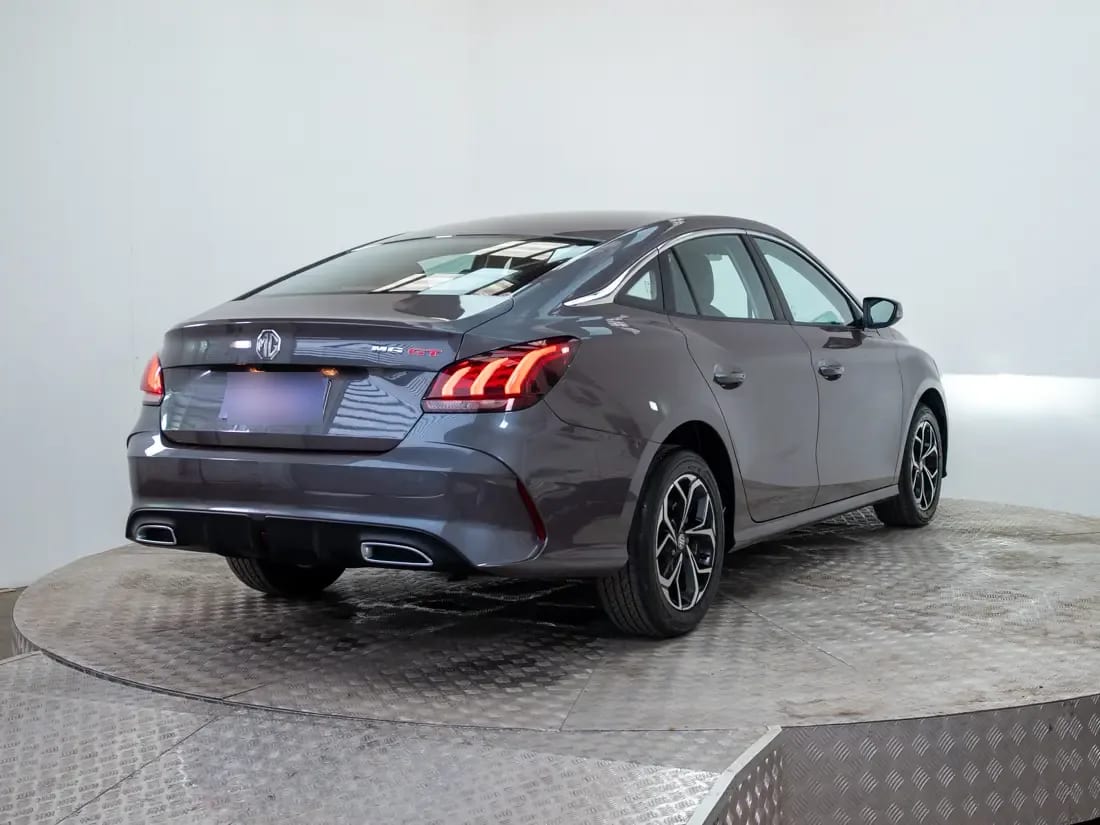 MG Gt 1.5 Com Mt año 2022