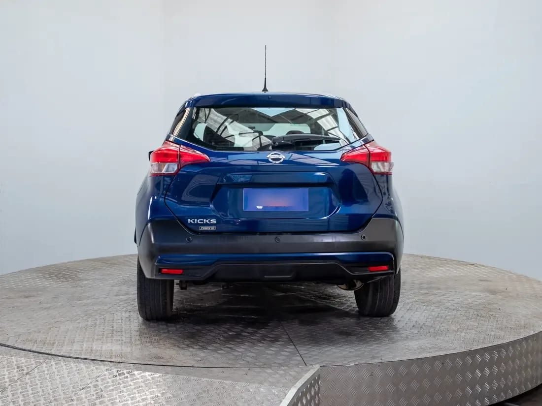 Nissan Kicks Kicks 1.6 Advance Mt año 2020