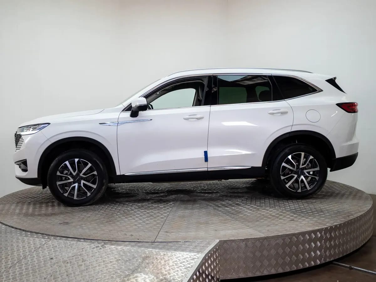 Haval H6 Haval H6 1.5 Elite At Hibrido año 2024