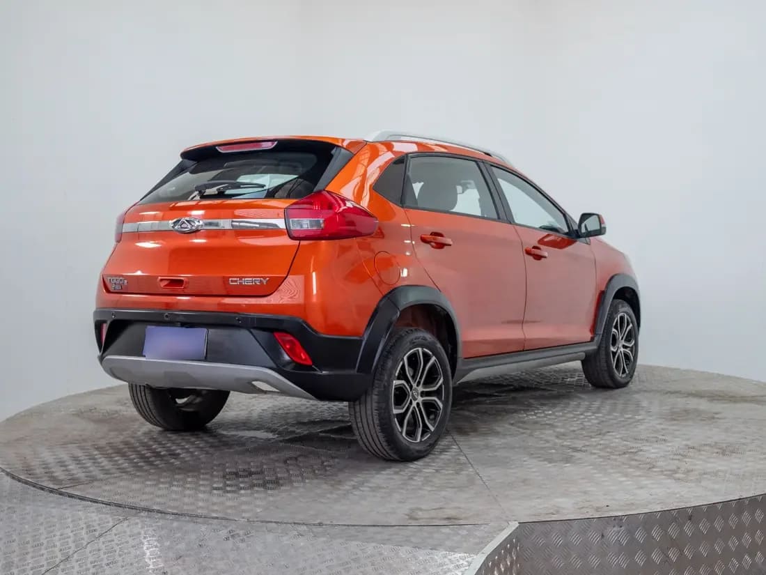 Chery Tiggo 2 Tiggo 2 1.5 Gls Mt año 2022