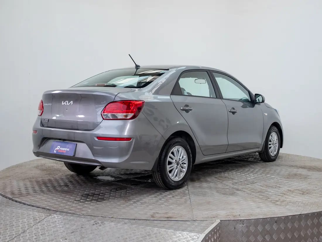 Kia Soluto Soluto Ex 1.4l 5mt Full año 2026