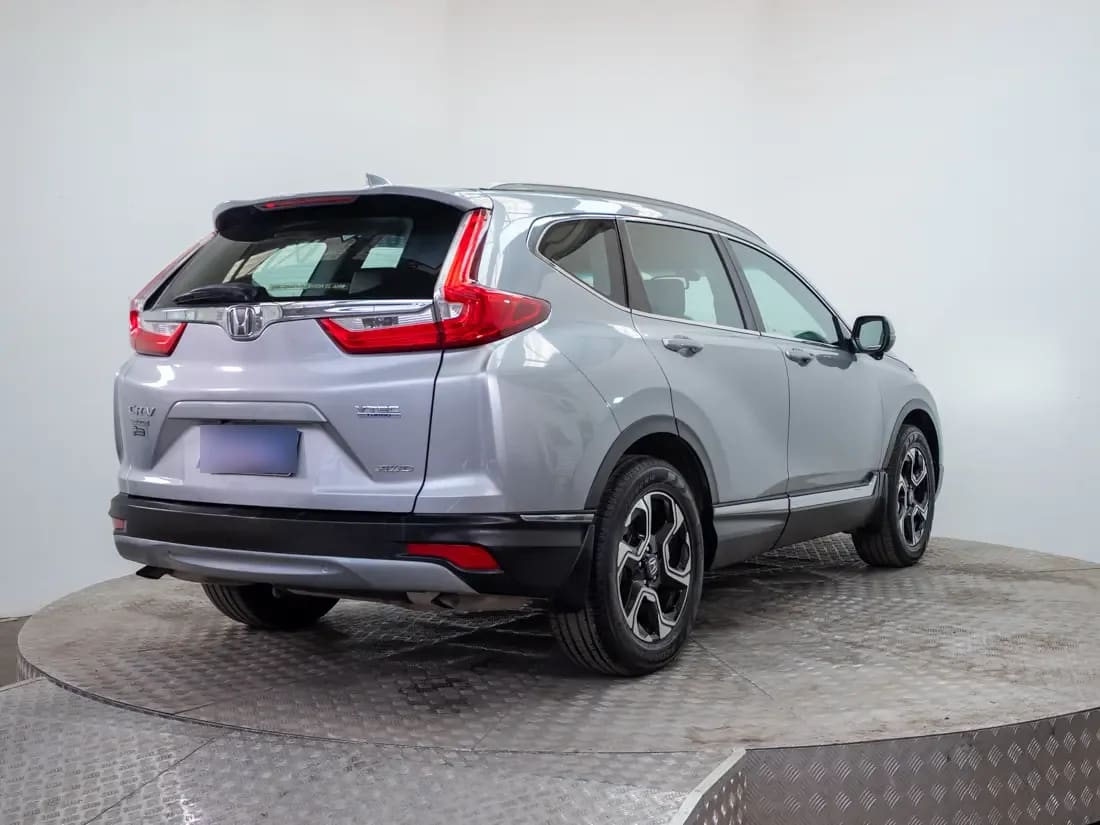 Honda Crv Crv 1.5 Touring At 4x4 año 2018