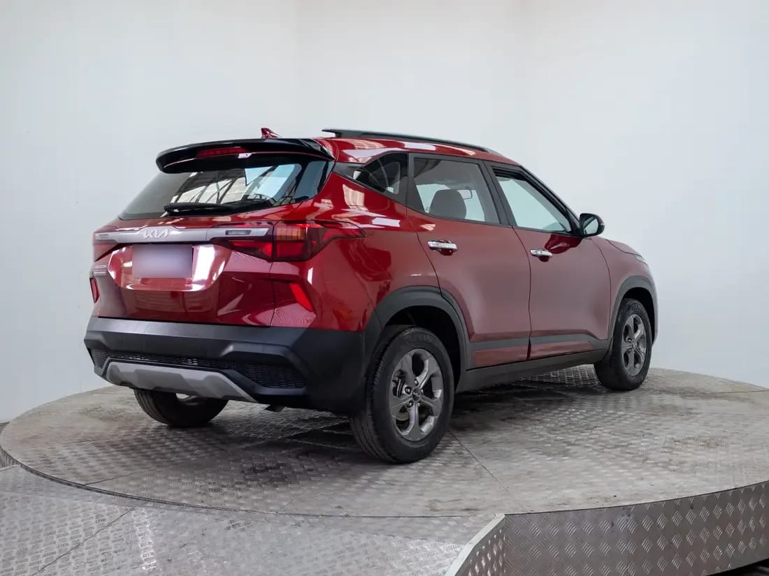 Kia Seltos 1.6 Ex Mt año 2022