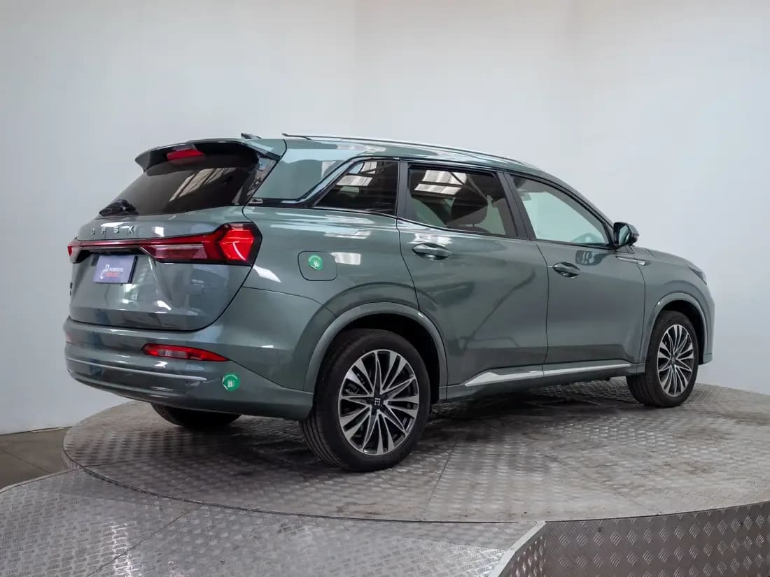 DFSK Suv 600 600 Phev Elite Pro + Lam año 2026