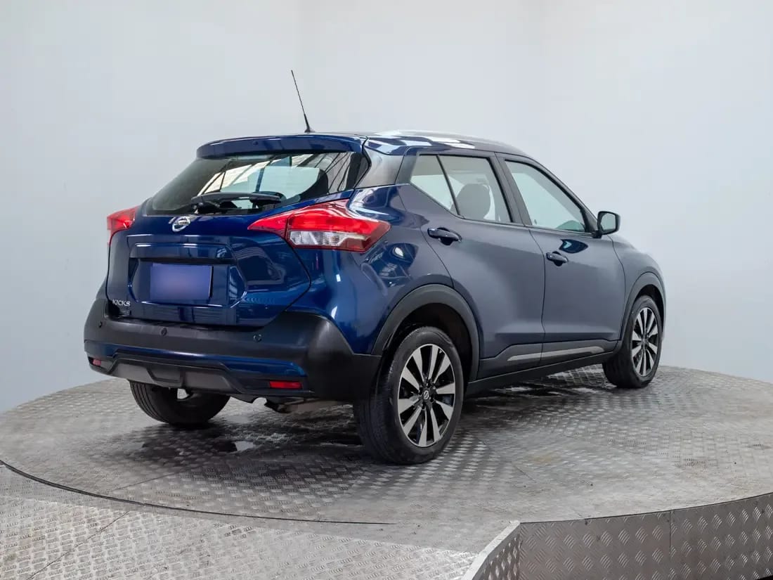 Nissan Kicks Kicks 1.6 Advance Mt año 2020