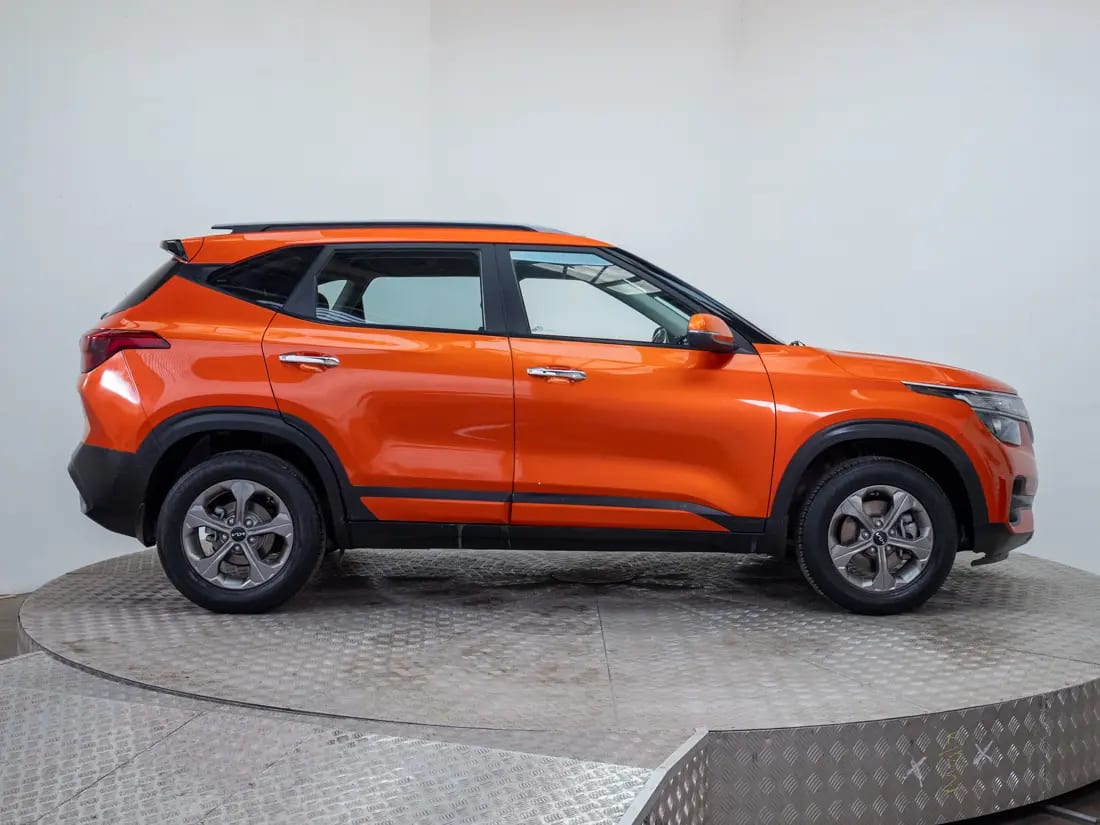 Kia Seltos Seltos 1.6 Ex At año 2022