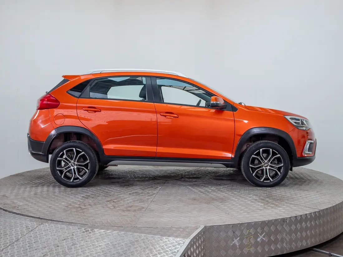 Chery Tiggo 2 Tiggo 2 1.5 Gls Mt año 2022