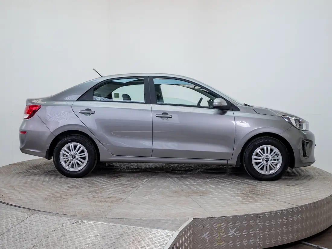 Kia Soluto Soluto Ex 1.4l 5mt Full año 2026