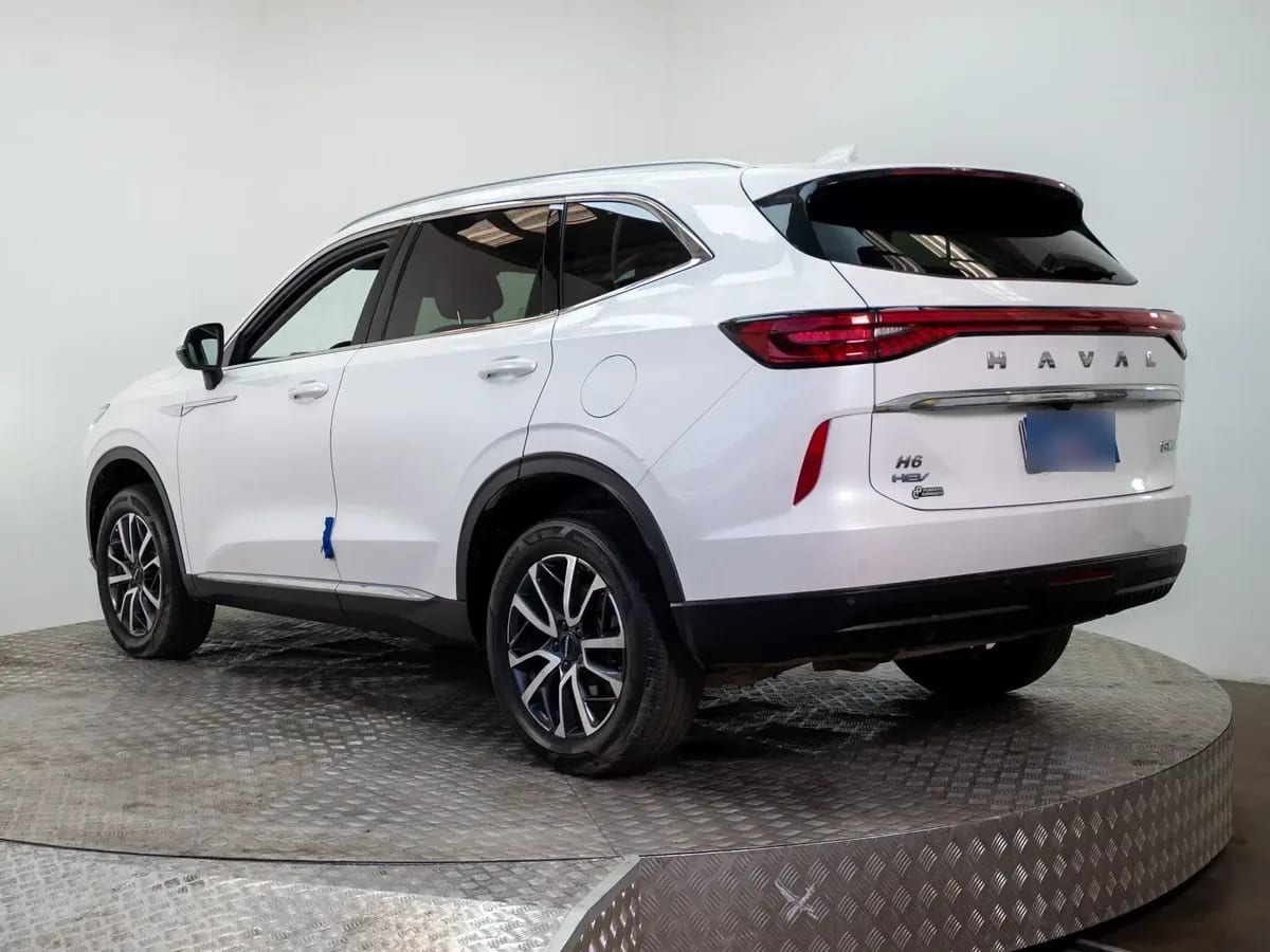 Haval H6 Haval H6 1.5 Elite At Hibrido año 2024