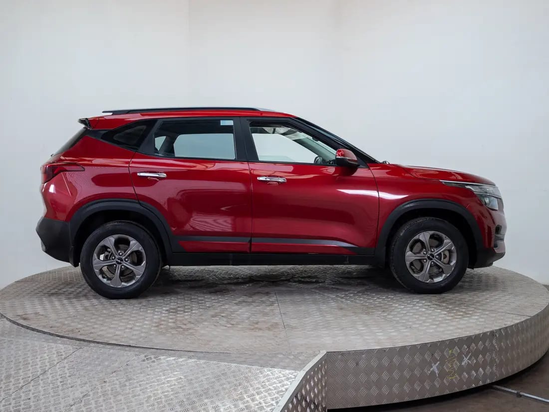 Kia Seltos 1.6 Ex Mt año 2022