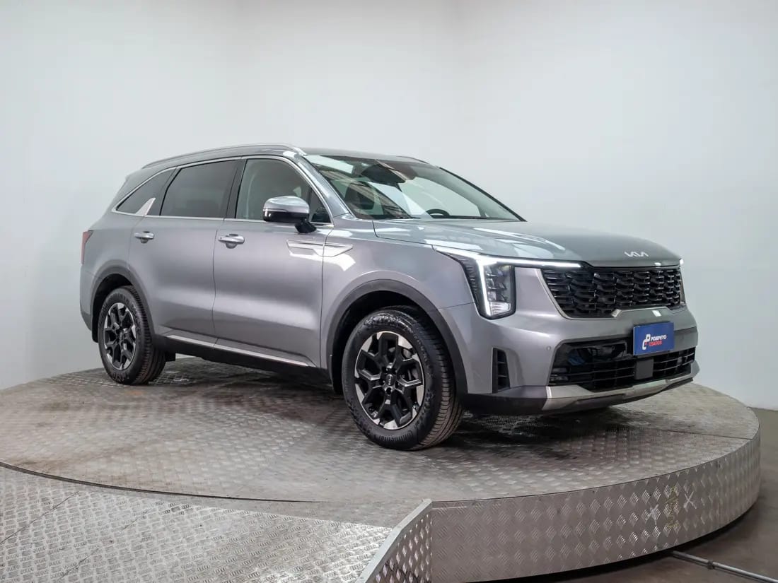 Kia Sorento 8dct 4wd 2.2 Aut año 2026