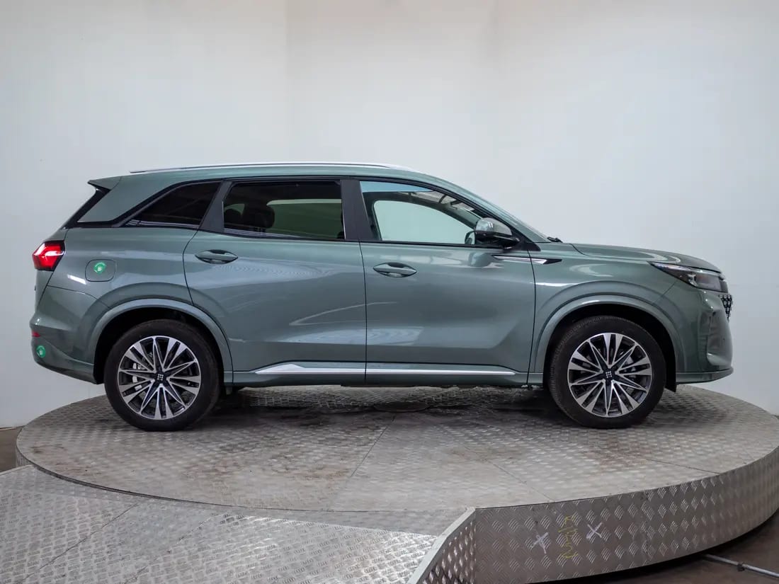 DFSK Suv 600 600 Phev Elite Pro + Lam año 2026