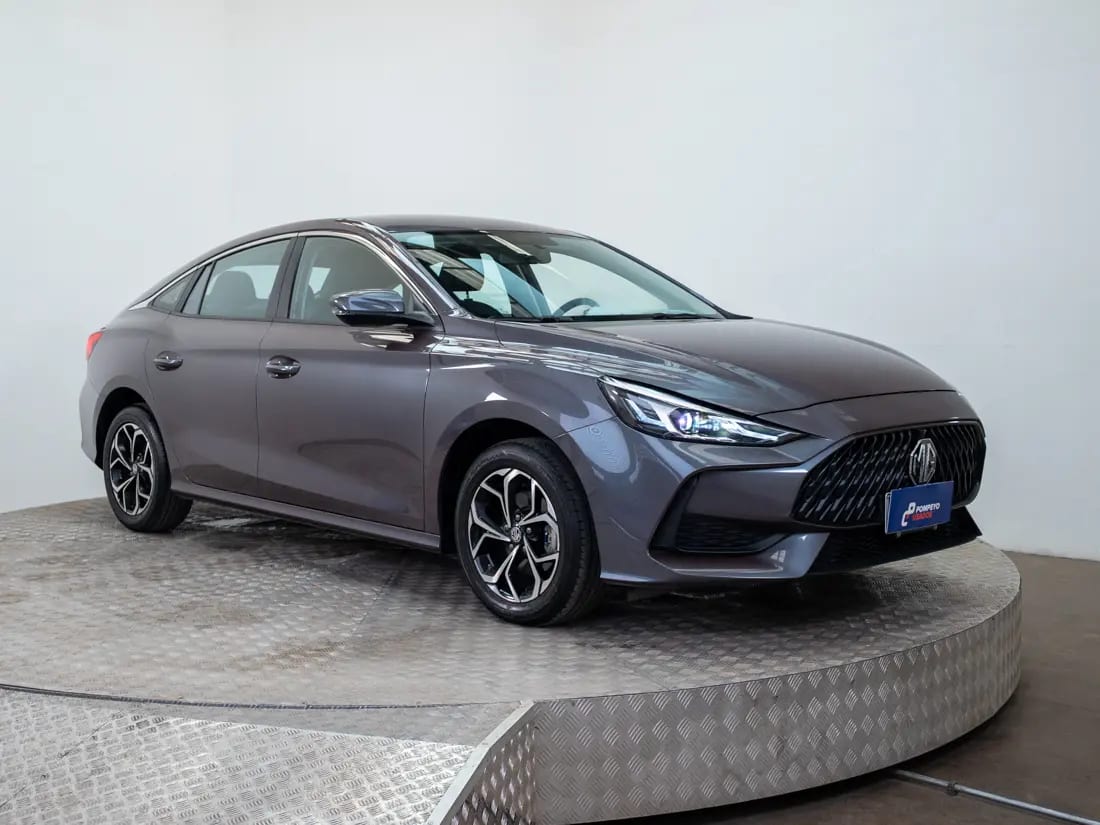 MG Gt 1.5 Com Mt año 2022
