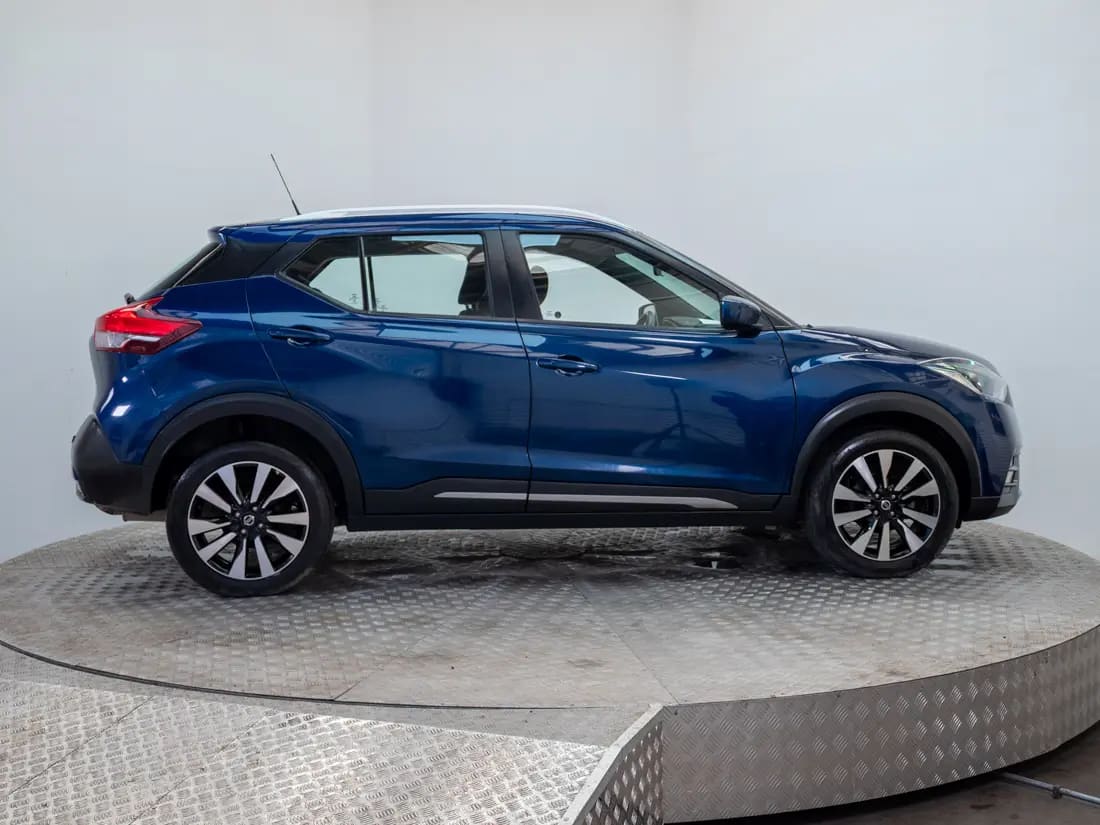 Nissan Kicks Kicks 1.6 Advance Mt año 2020