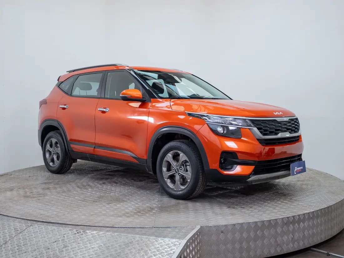 Kia Seltos Seltos 1.6 Ex At año 2022