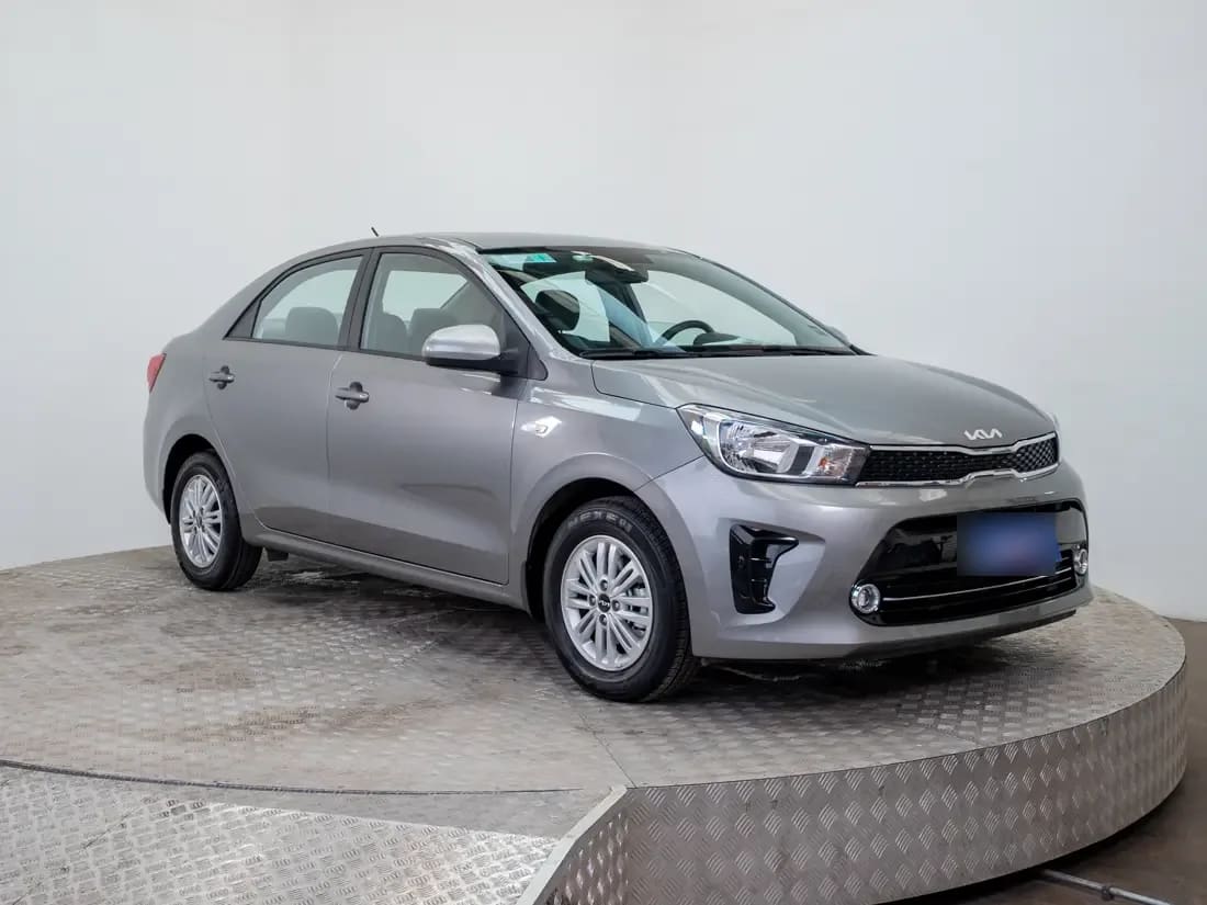 Kia Soluto Soluto Ex 1.4l 5mt Full año 2026