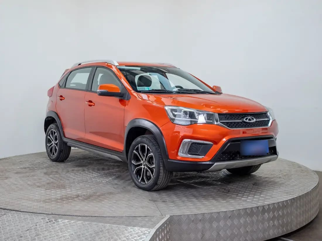 Chery Tiggo 2 Tiggo 2 1.5 Gls Mt año 2022