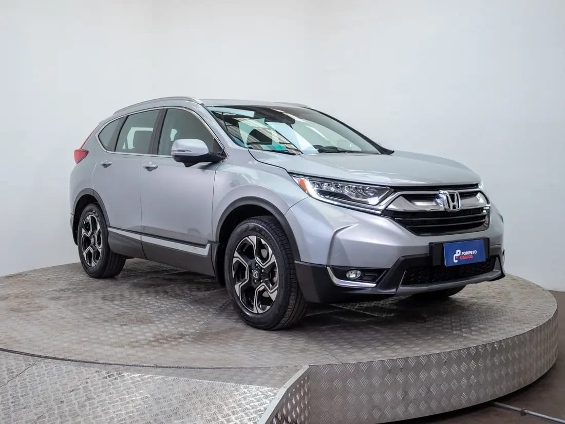 Honda Crv Crv 1.5 Touring At 4x4 año 2018