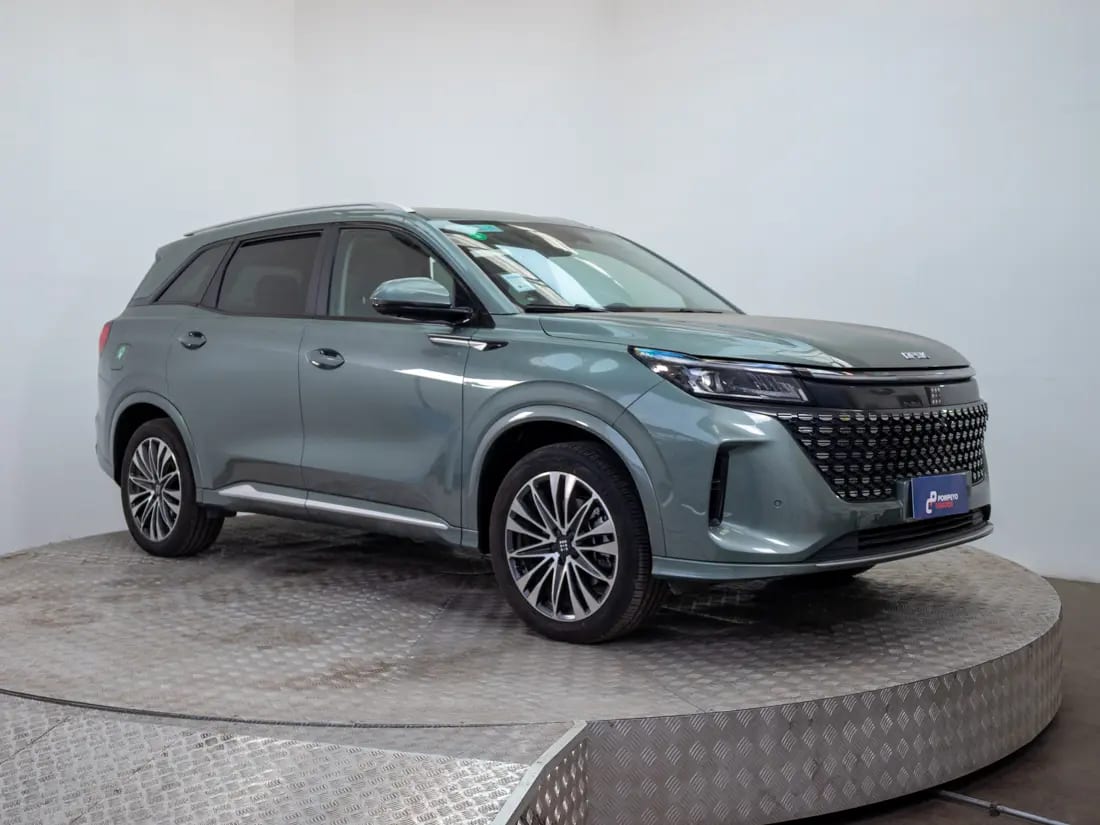 DFSK Suv 600 600 Phev Elite Pro + Lam año 2026