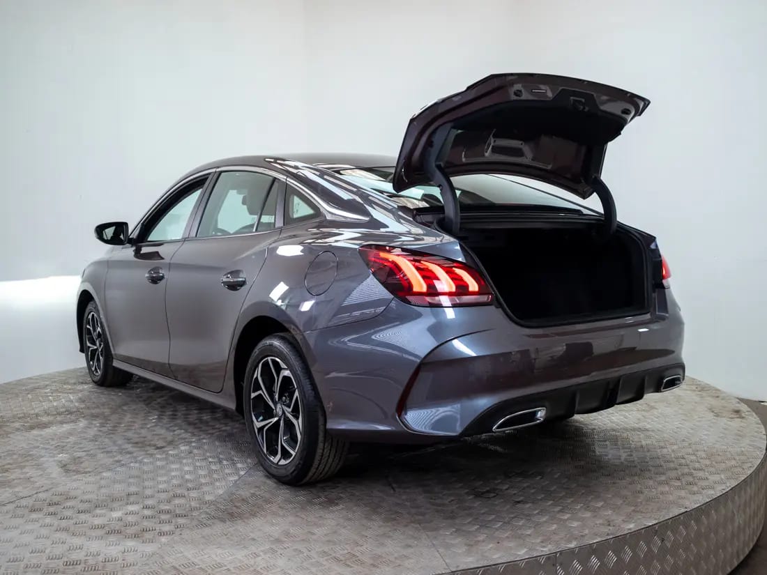 MG Gt 1.5 Com Mt año 2022