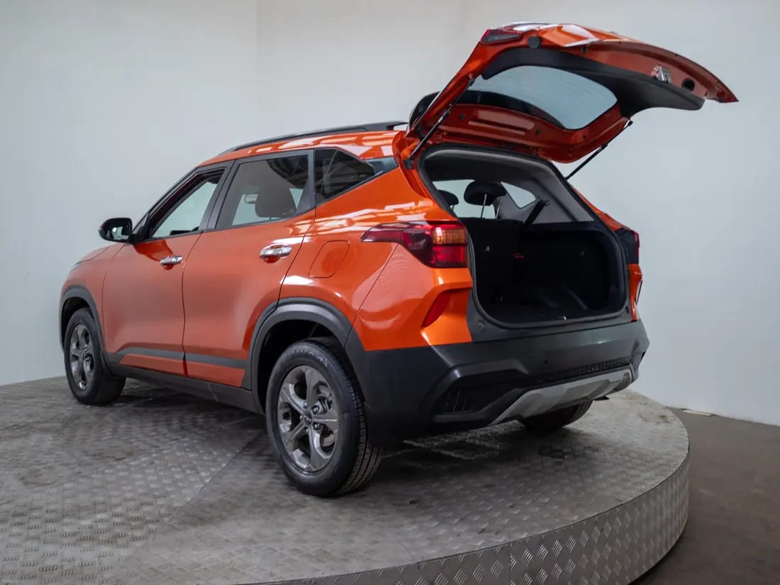 Kia Seltos Seltos 1.6 Ex At año 2022