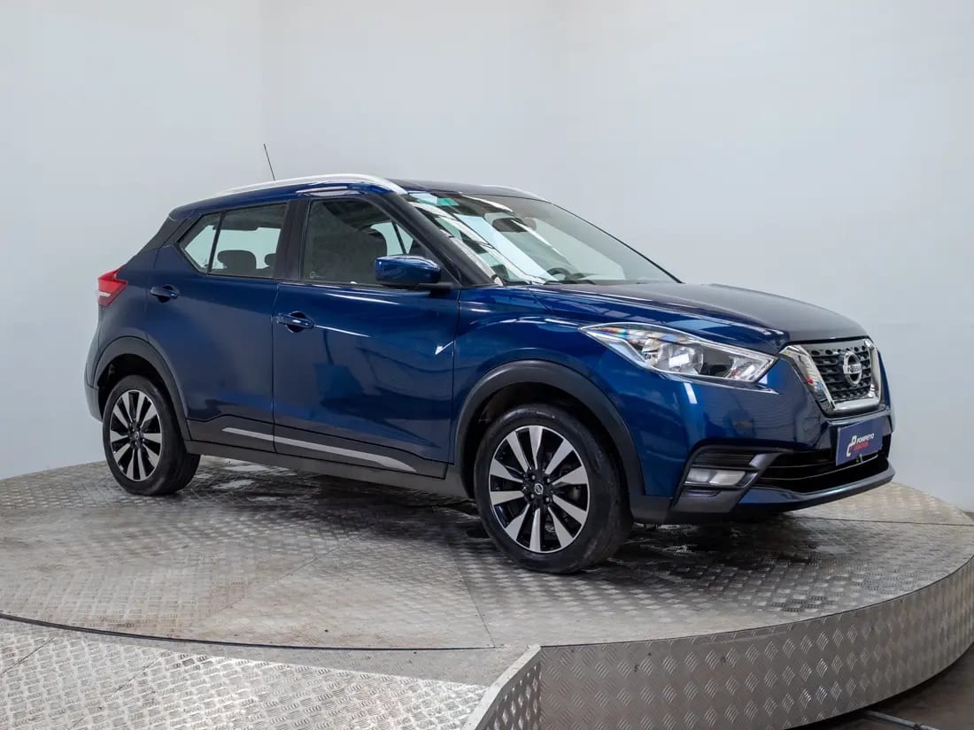 Nissan Kicks Kicks 1.6 Advance Mt año 2020