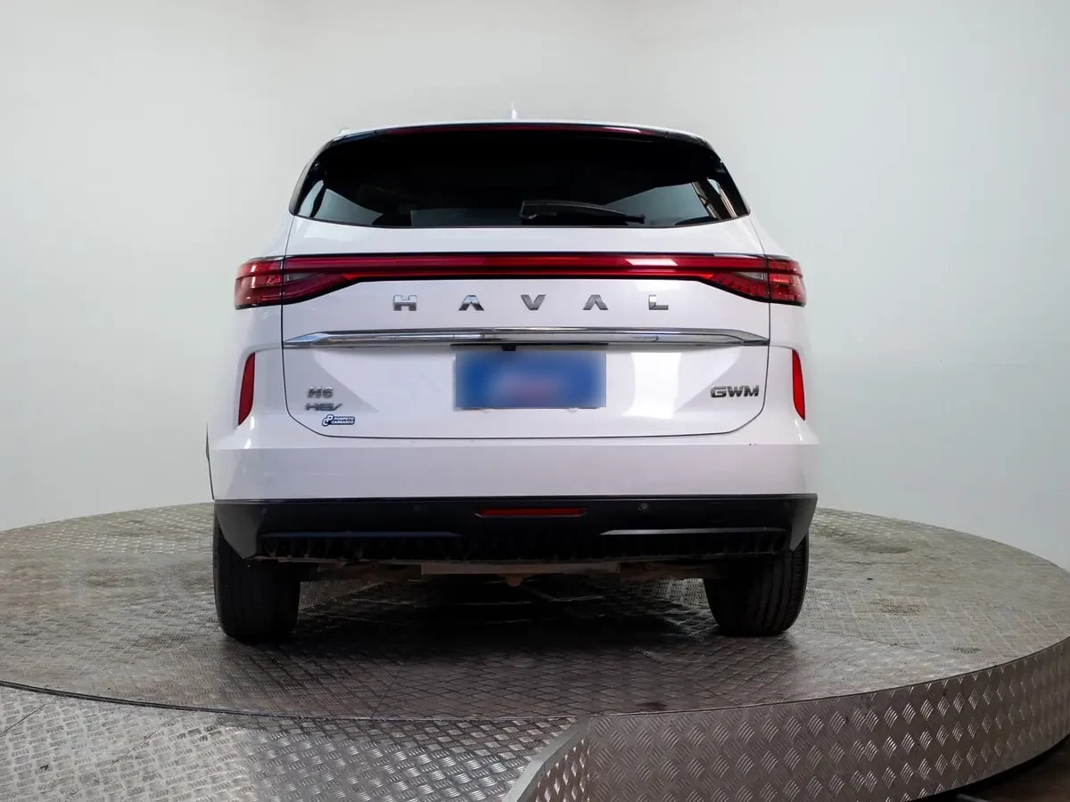 Haval H6 Haval H6 1.5 Elite At Hibrido año 2024