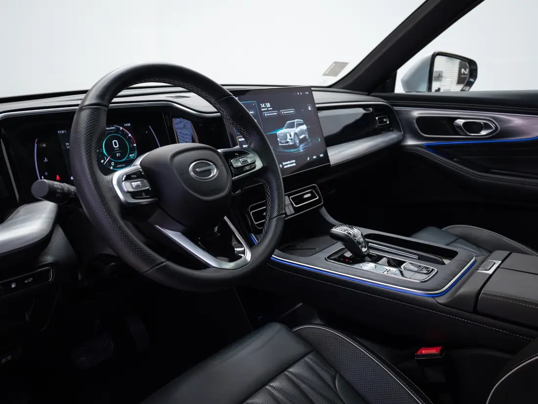 GAC Gs8 Gs8 2.0 T Gt At año 2024