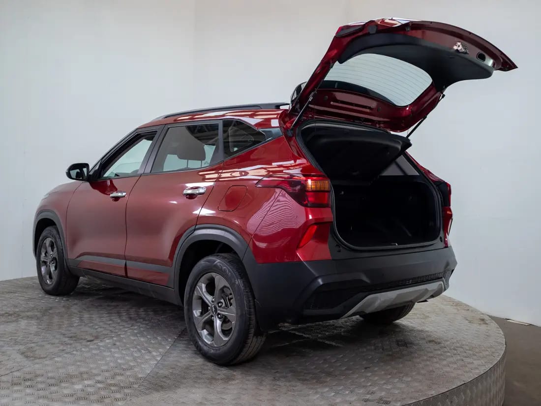 Kia Seltos 1.6 Ex Mt año 2022
