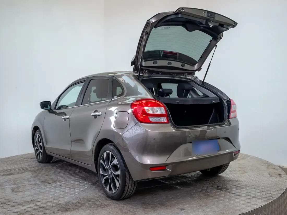 Suzuki Baleno Baleno 1.4 Glx At año 20222