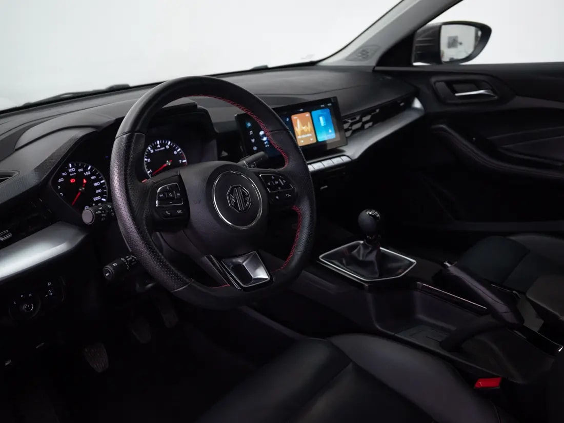 MG Gt 1.5 Com Mt año 2022