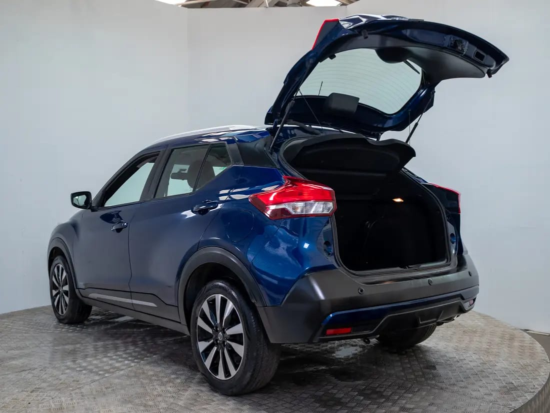 Nissan Kicks Kicks 1.6 Advance Mt año 2020