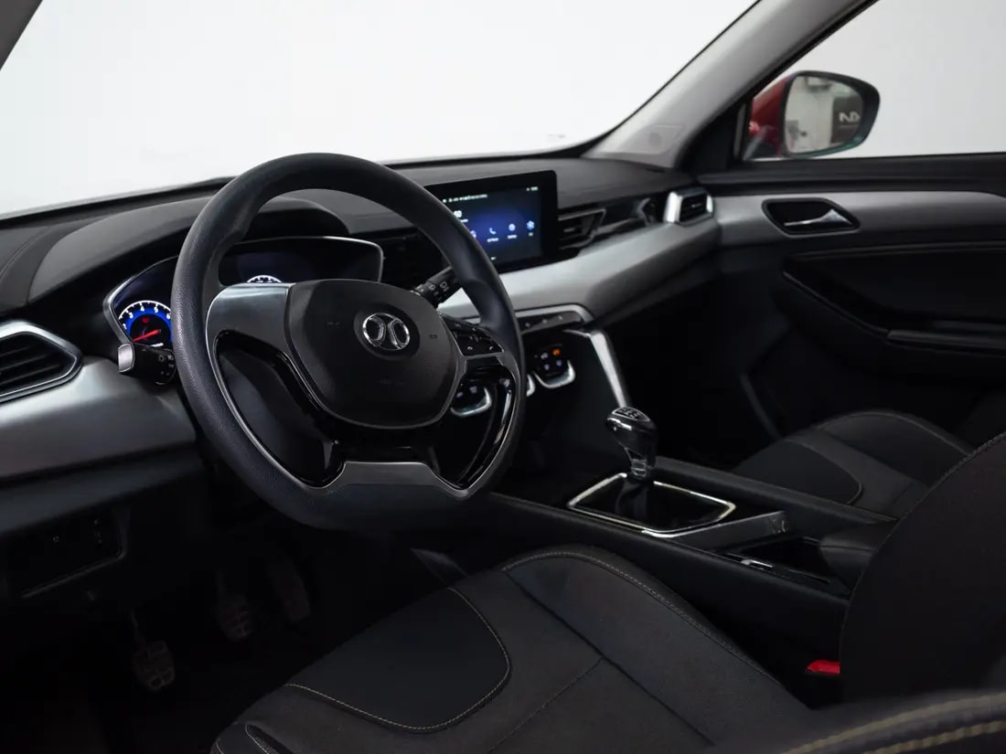 BAIC X35 1.5 Fl Elite Mt año 2023