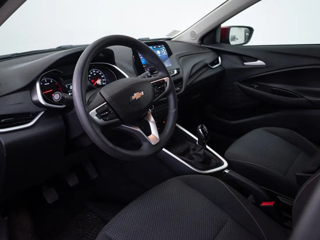 Chevrolet Onix 1.0 Sedan Lt Mt año 2024