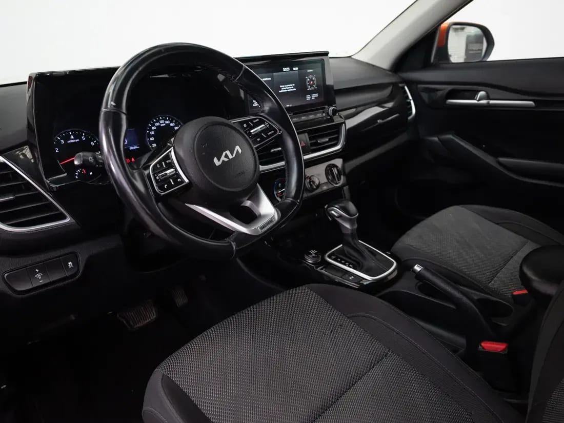 Kia Seltos Seltos 1.6 Ex At año 2022
